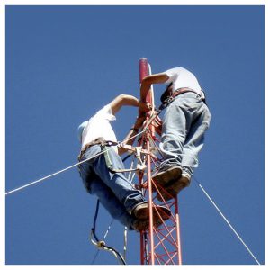 instalación de pararrayos